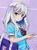 Детская подушка новолон поплин / Аниме №1