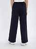 Детские школьные брюки "Любовь" / синий №13