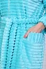 Халат женский 5718 / бирюзовый №7