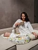 Подушка c эффектом памяти «Baby-Люлька» / лесная полянка №4