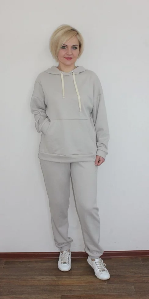 Женский костюм с брюками К1264