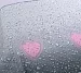 Покрывало стеганное перкаль / Летний дождь 1 №3