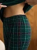 Женский костюм с бриджами 2242/1 / Зеленый №1