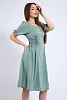 Женское платье 31958 / зеленый №7