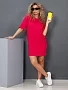Туника женская Ким / малина