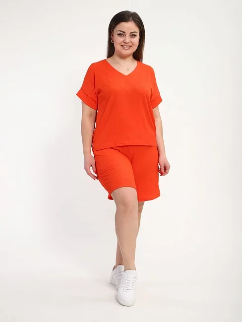 Женский костюм с шортами К3189.2