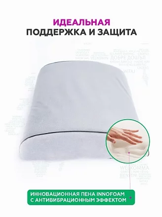 Автомобильная подушка для поясницы "INNOFOAM BACKLUX NEO"