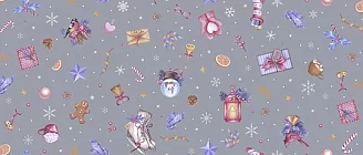 Вафельное полотно / Колядки 2