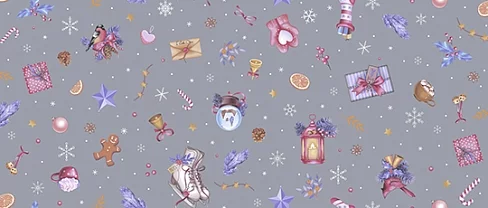 Вафельное полотно / Колядки 2