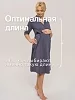 Женский комплект «Для мамы» / Тёмно-серый арт.к1156гт №22