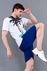 Мужская футболка 50514 / белый №4