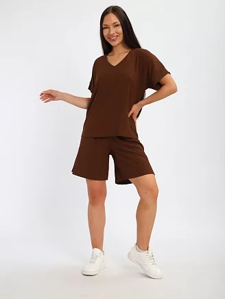 Женский костюм с шортами К3189.5