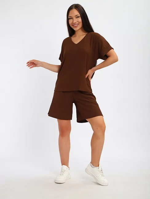 Женский костюм с шортами К3189.5