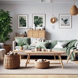 Создаем атмосферу домашнего тепла