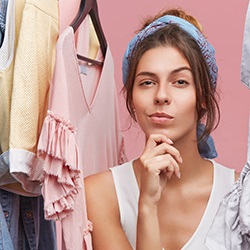 Как сочетать разные предметы женской одежды