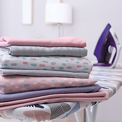 Зачем гладить постельное белье