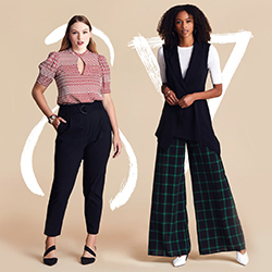 Как подобрать женскую одежду