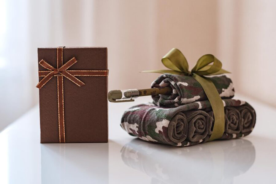 Что подарить на 23 февраля