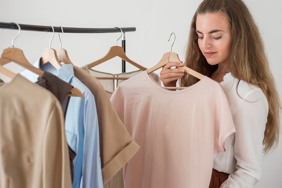 Как выбрать женский трикотаж