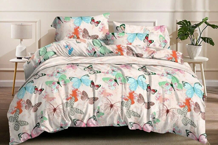 Как часто надо менять постельное белье