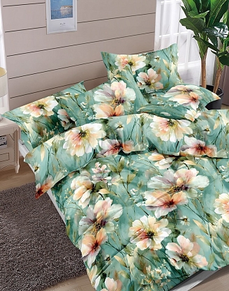 Постельное белье бязь люкс / Этюд