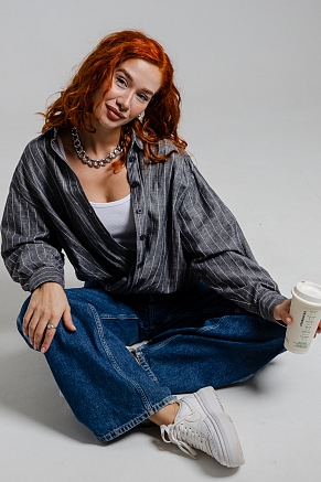 Женская майка 14437/1 / белый