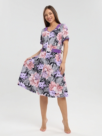 Женский халат Х3022.6