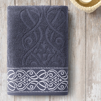 Махровое полотенце "Самойловский Текстиль" Толедо / Маренго