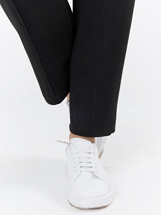 Женские брюки Нео-2 Б-074 / чёрный