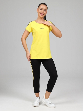 Женский костюм РеПилатес / желтый