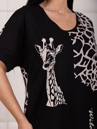 Женское платье мод.2180 / Бежевый