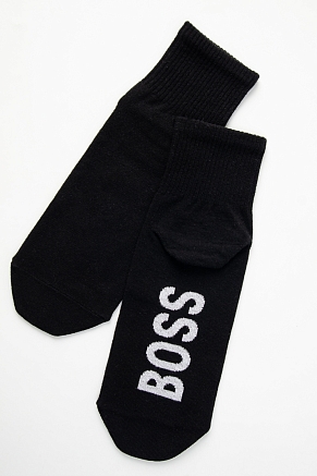Мужские носки стандарт Boss / черный