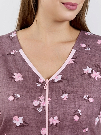 Женский халат Магма / капучино