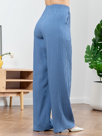 Женские брюки Сиеста-2 / индиго