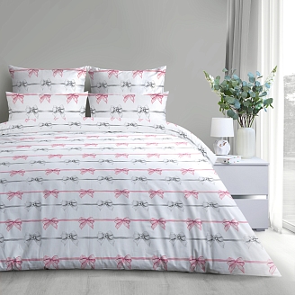 Постельное белье "Verossa" сатин / Candy