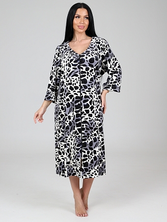 Женский халат ПЕРСОНА ХВ-780 / Камушки