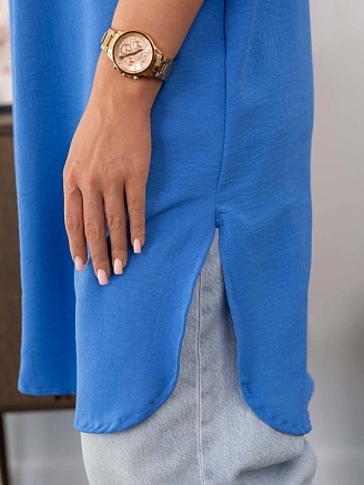 Женская туника мод.2178/3 / Синий