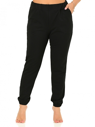 Женские брюки М-144 / черный