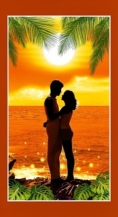 Полотенце банное вафельное купон / В ассортименте