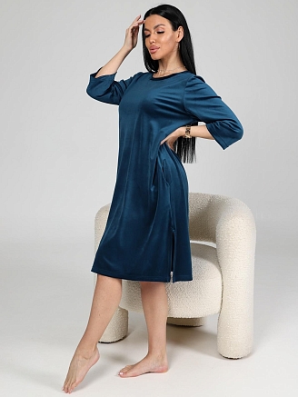 Женская туника Риона / петроль