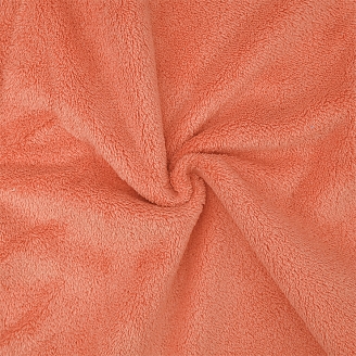 Полотенце микрофибра НВ Чалма м0872_13 / Оранжевый