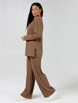 Женский костюм Статус / Кофе