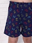 Детская пижама с шортами "Азарт" короткий рукав