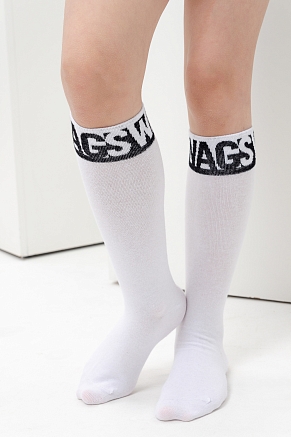 Детские гольфы Провокация (набор 2 пары) / белый