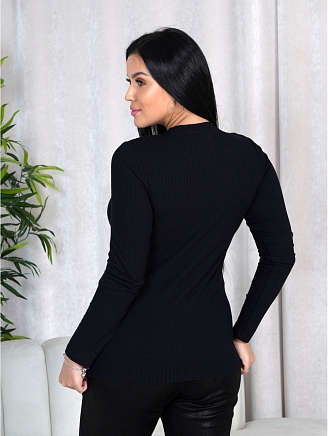 Женская кофта Жади / Черный