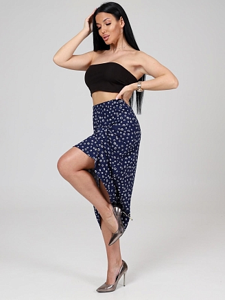 Женская юбка Тимиан / чернила