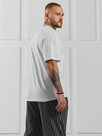 Костюм мужской Реванш-1 / белый