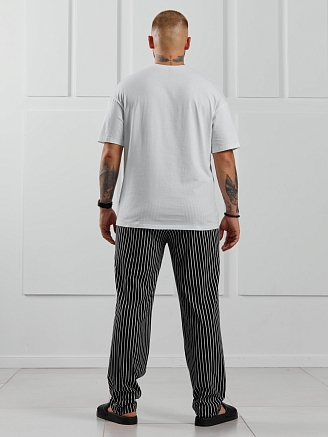 Костюм мужской Реванш-1 / белый