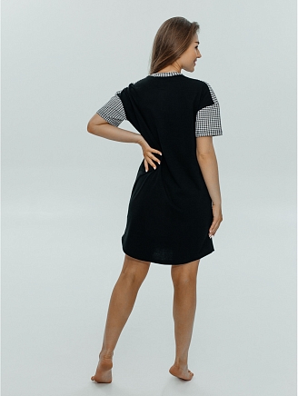 Женская туника Фландер / Черный