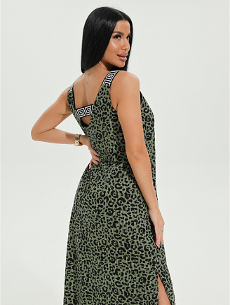 Женский сарафан Амира / Хаки